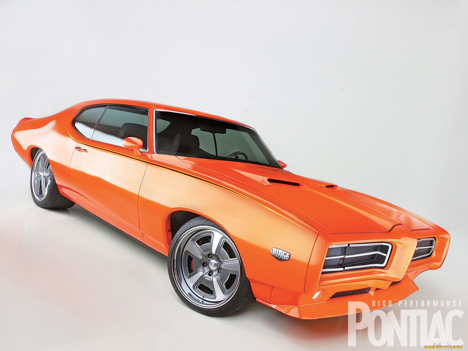 , pontiac